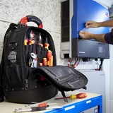 WIHA L villanyszerelő hátizsák 26r. 930030601/No.45153