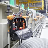 WIHA L villanyszerelő hátizsák 26r. 930030601/No.45153