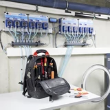 WIHA L villanyszerelő hátizsák 26r. 930030601/No.45153