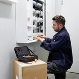 WIHA TorqueVario-S Wallbox nyomaték szerszámkészlet 23r. 930050401/No.45289