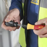 WIHA TorqueVario-S Wallbox nyomaték szerszámkészlet 23r. 930050401/No.45289