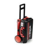 Wiha XXL 4 Electric villanyszerelő szerszámkoffer 82r. 930070104/No.45734