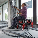 Wiha XXL 4 Electric villanyszerelő szerszámkoffer 82r. 930070104/No.45734