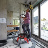 Wiha XXL 4 Electric villanyszerelő szerszámkoffer 82r. 930070104/No.45734