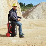 Wiha XXL 4 Electric villanyszerelő szerszámkoffer 82r. 930070104/No.45734