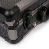 KENDO 1/4"+1/2" szerszámkészlet 124r. alu kofferben No.90702