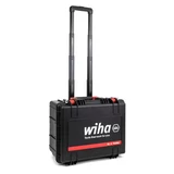 WIHA XL 2 villanyszerelő szerszámkoffer kerekekkel 60r. 9500/No.45795
