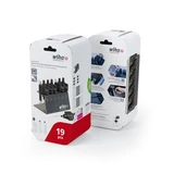 WIHA EasyTorque nyomaték csavarozó kulcsmarkolattal klt. állványban 19r. 0,6-3,0Nm T+IP/No.47197