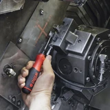 WIHA EasyTorque 2 nyomaték csavarozó markolat klt. állványban 13r. 0,6-3,0Nm T+IP 2920/No.47196
