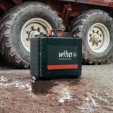 WIHA XL mechatronic szerszámkoffer 81r. 9300-73203/No.47249