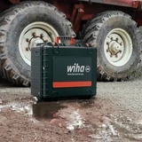 WIHA XL univerzális szerszámkoffer 59r. 9300/No.00028