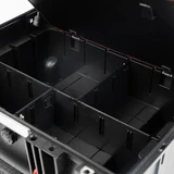 WIHA XL 3 villanyszerelő szerszámkoffer kerekekkel 75r. 9500/No.00035