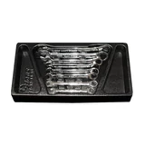 HANS racsnis csillag-villás kulcs készlet 8r. 8-19mm CrV TT-32 fiókmodul