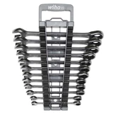 WIHA racsnis csillag-villás kulcskészlet 12r. 8-19mm 303-91/No.44665