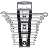 WIHA csillag-villás kulcskészlet 13r. 6-22mm SB30496/No.45321