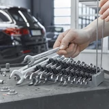 WIHA csillag-villás kulcskészlet 13r. 6-22mm SB30496/No.45321