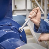 WIHA csillag-villás kulcskészlet 13r. 6-22mm SB30496/No.45321