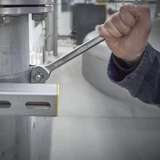 WIHA csillag-villás kulcskészlet 13r. 6-22mm SB30496/No.45321