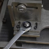 KENDO racsnis csillag-villás kulcs 16mm CrV No.15516