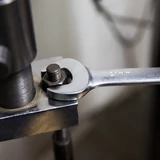 KENDO racsnis csillag-villás kulcs 24mm CrV No.15524