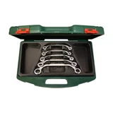 HANS önindító kulcs készlet 5r. 10-22mm CrV TT-36 fiókmodul