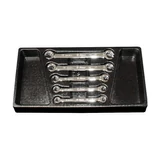 HANS fékcsőkulcs készlet 5r. 8-19mm CrV TT-8 fiókmodul