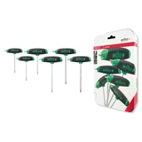 WIHA ComfortGrip T-nyelű TORX kulcs klt. 6r. T10-40 364DS/No.45622