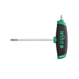 WIHA ComfortGrip T-nyelű TORX kulcs klt. 6r. T10-40 364DS/No.45622
