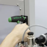 WIHA ComfortGrip T-nyelű TORX kulcs klt. 6r. T10-40 364DS/No.45622