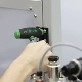 WIHA ComfortGrip T-nyelű TORX kulcs klt. 6r. T10-40 364DS/No.45622