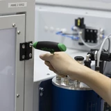 WIHA ComfortGrip T-nyelű TORX kulcs klt. 6r. T10-40 364DS/No.45622