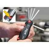 WIHA PocketStar imbuszkulcs klt. 7r. SW2,0-8,0 351PG7/No.23040