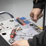 WIHA ComfortGrip T-nyelű imbuszkulcs SW5,0x150 334DS/No.45435