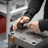 WIHA ComfortGrip T-nyelű imbuszkulcs SW5,0x150 334DS/No.45435