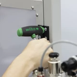 WIHA ComfortGrip T-nyelű TORX kulcs T25x150 364DS/No.45449