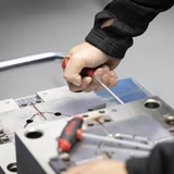 WIHA ComfortGrip T-nyelű imbuszkulcs SW10,0x200 334DS/No.45439