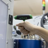 WIHA ComfortGrip T-nyelű TORX kulcs T27x150 364DS/No.45450