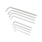 KENDO furatos TORX kulcs készlet hosszú 9r. T10-T50 CrV No.20742