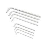 KENDO furatos TORX kulcs készlet hosszú 9r. T10-T50 CrV No.20742
