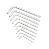 KENDO furatos TORX kulcs készlet 9r. T10-T50 CrV No.20741