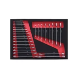 Szerszámkészlet fiókmodulok 168 részes