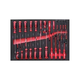 Szerszámkészlet fiókmodulok 168 részes