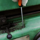 KENDO lapos csavarhúzó SL3x75mm CrV No.20101