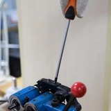 KENDO Phillips csavarhúzó PH2x200mm CrV No.20133