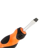 KENDO lapos csavarhúzó SL6x38mm CrV No.20143