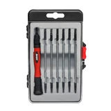 BERGER műszerész csavarhúzó készlet 14in1 7+1r. SL+PH+T CrV