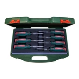 HANS furatos TORX csavarhúzó készlet 7r. TH10-TH40 CrV TT-18 fiókmodul