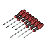 BERGER csavarhúzó készlet 7r. SL+PH+PZ mágneses CrV