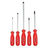 BERGER csavarhúzó készlet 5r. SL+PH mágneses CrV