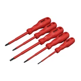 BERGER VDE szigetelt csavarhúzó készlet 5r. SL+PH CrV